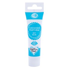 Boja rainbow sky blue 25g